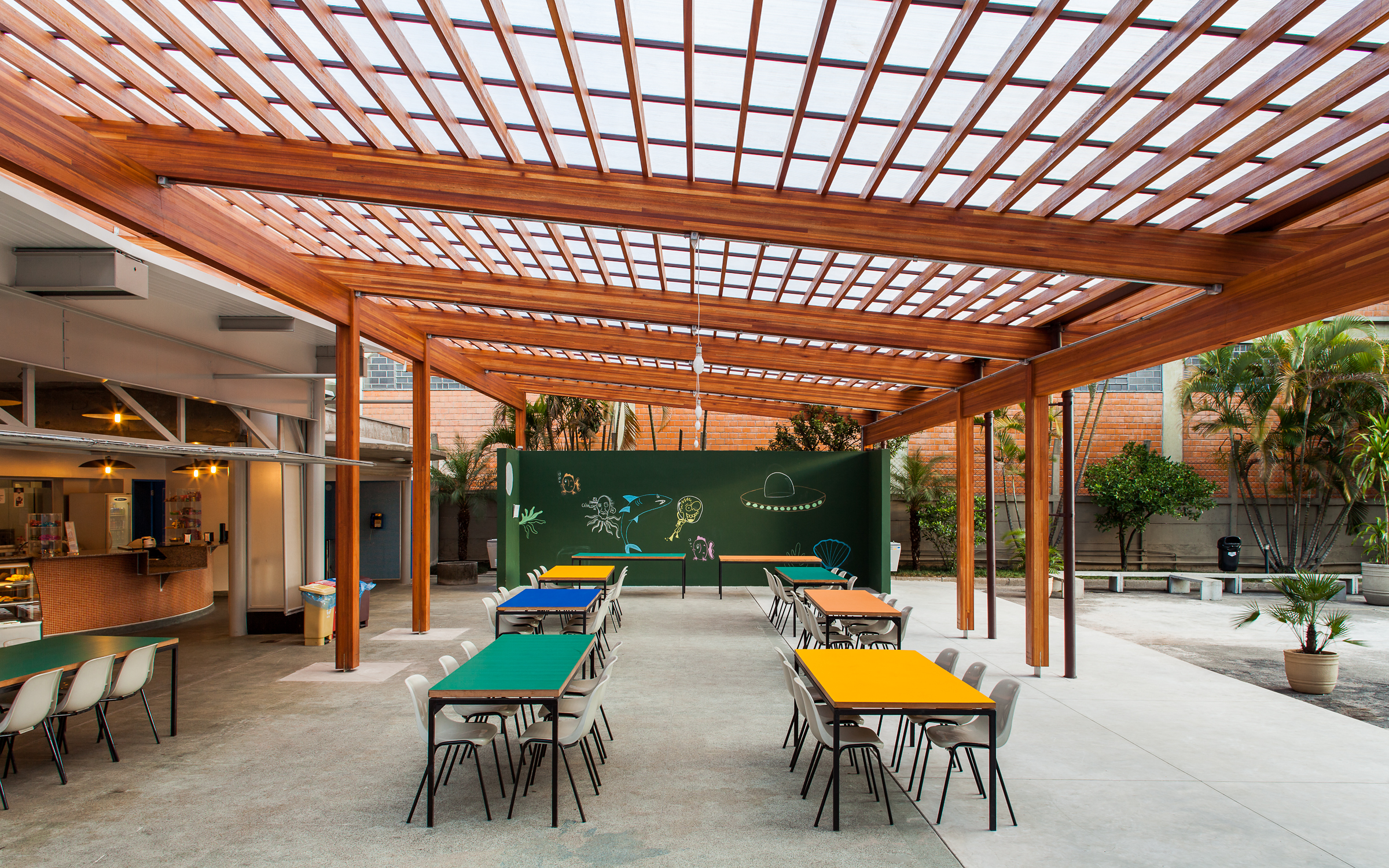 Escola Vera Cruz | Ensino Médio