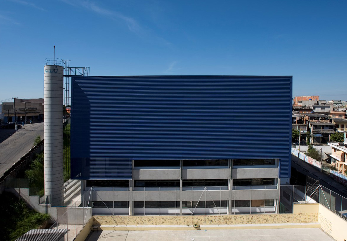 Escola Estadual José Ephim Mindlin