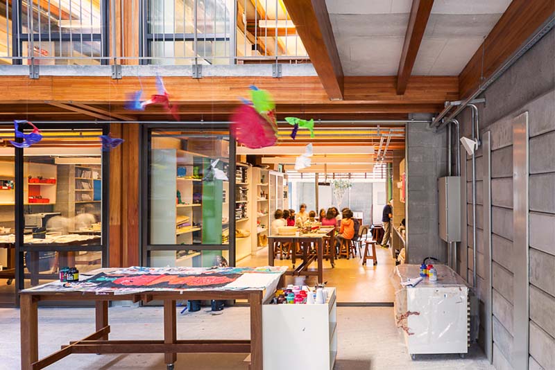 Escola Vera Cruz | Atelier de Artes